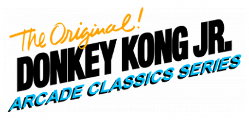 Donkey Kong Jr. (USA) (Rev 1) (e-Reader Edition) logo